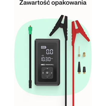 Greencell CJSGC03 PowerBoost Air