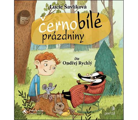 Černobílé prázdniny