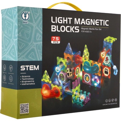 Kuličková dráha magnetic…