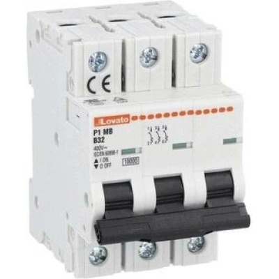 Lovato Electric P1MB3PB02