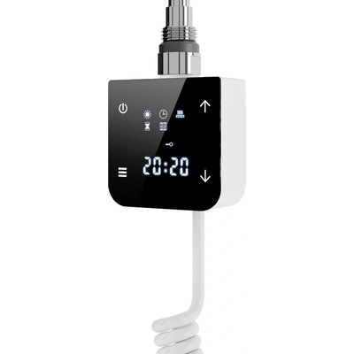 Mexen FA-05W електрически нагревател 600 W, бял - W958-0600-20 (W958-0600-20)