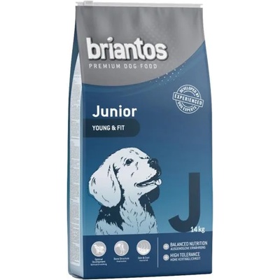 Briantos Junior 2x14 kg