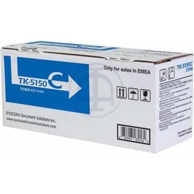 Kyocera TK-5150C оригинална тонер касета (циан) (okl tk5150c 12930)