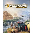 Expeditions: A MudRunner Game