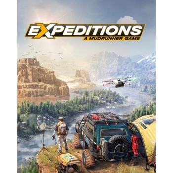 Expeditions: A MudRunner Game