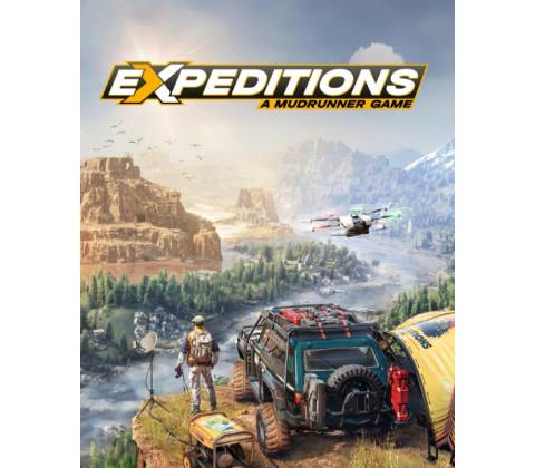 Expeditions: A MudRunner Game