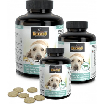 Belcando Fiber 60 tbl 140 g