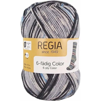 Regia 6-Ply Sophisticated Dylan Color 6045