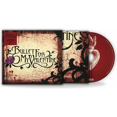 Bullet For My Valentine - Hand Of Blood CD