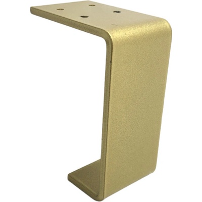 In-Design Nábytková nožka Gama NN32 Zlatá matná 100 mm