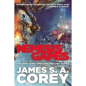 Nemesis Games (2016)