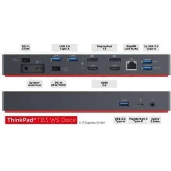 Lenovo ThinkPad Thunderbolt 3 Workstation Dock 40AN0135EU