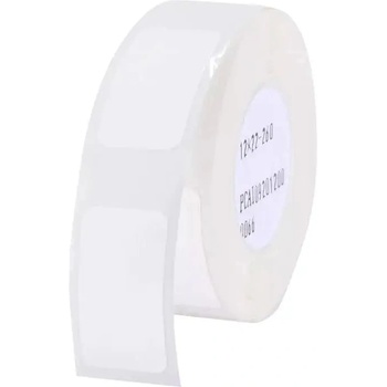 Niimbot Термо стикери Niimbot 12x22 mm, 260бр (T12*22-250WHITE)