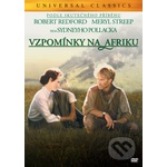 VZPOMÍNKY NA AFRIKU DVD