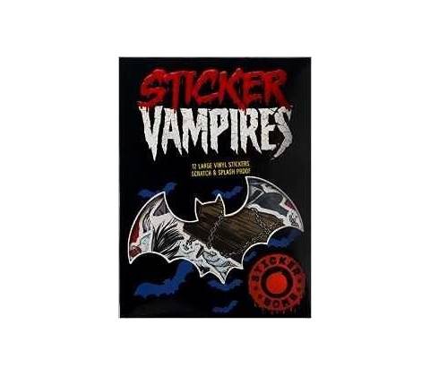 Sticker Vampires - SRK