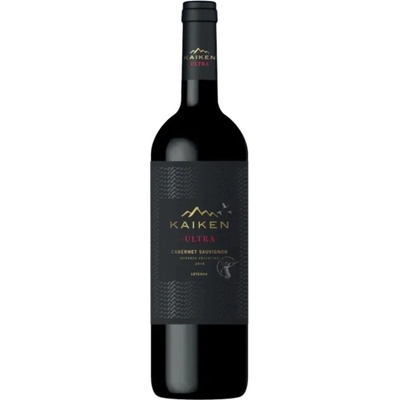 Kaiken Ultra Cabernet Sauvignon 14,5% 0,75 l (holá láhev)