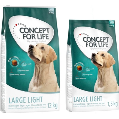 Concept for Life Large Light 12 kg