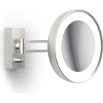 Decor Walther Увеличително козметично огледало x7 BS 36 стенно никел (0123834)