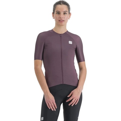 Sportful Matchy Short Sleeve Huckleberry Mix dámsky
