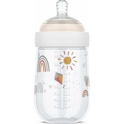Mepal Lahev Mio sluneční světlo a duha 240 ml
