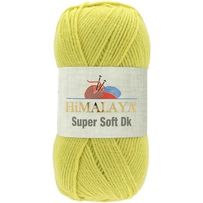Himalaya Super Soft DK 80773 limetkově zelená