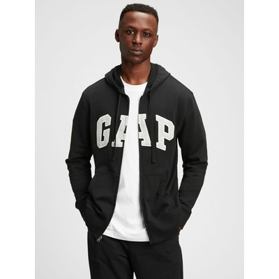 GAP Суитшърт с логото на GAP GAP | Cheren | МЪЖЕ | XS