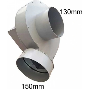 Image 1 of Italy Вентилаторна група-димни газове 25-50kW (VCE1213)