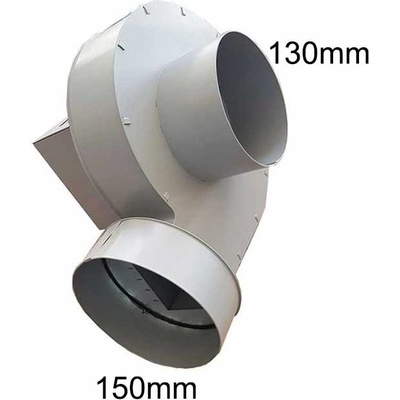 Italy Вентилаторна група-димни газове 25-50kW (VCE1213)