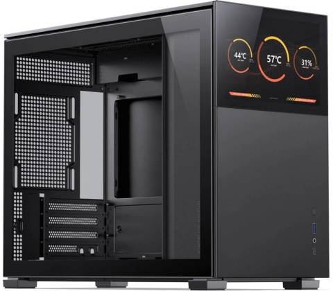 Jonsbo D31 STD BLACK SC