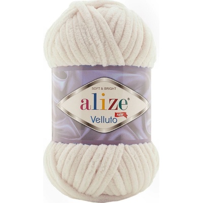 alize Velluto 599 Плетива прежда (29900599)