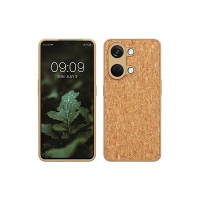 kwmobile OnePlus Nord 3 5G Korkové světle hnědá