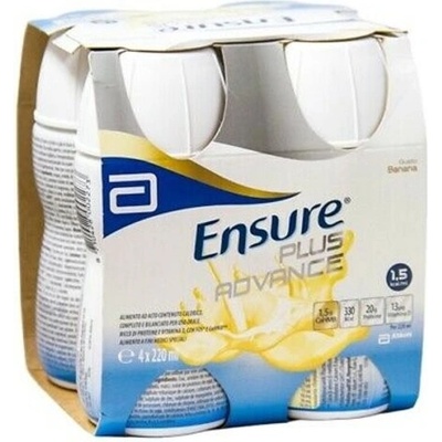 Ensure Plus Advance 4 x 220 ml