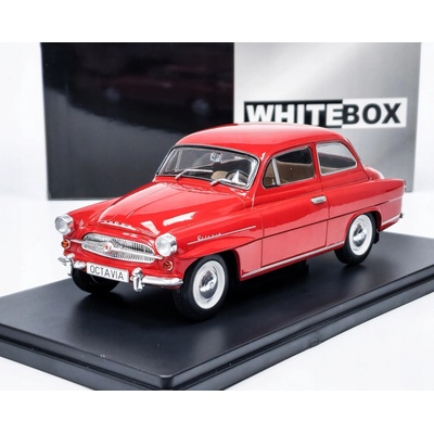 Škoda Octavia Super 1959 WhiteBox 1:24