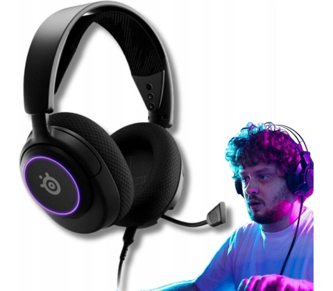 SteelSeries Arctis Nova 3