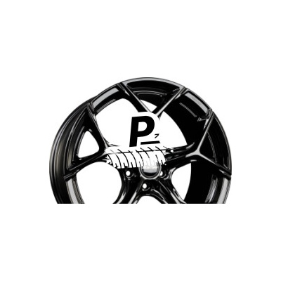 GMP Ultrivity 8,5x19 5x112 ET30 gloss black