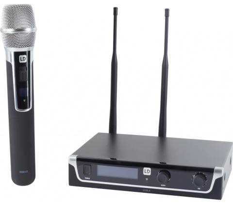 LD systems U505 HHC