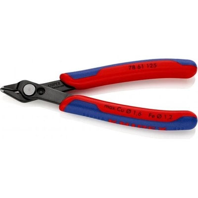 KNIPEX Electronic Super Knips 64HRC 7861125 – Hledejceny.cz