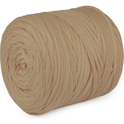 Špagety / příze 700 g Varianta: 85 béžová různé odstíny, Balení: 1 ks 46063/97537/222654