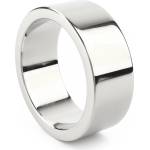 Mr. Steel Mega Wide Band C-Ring 45mm Silver