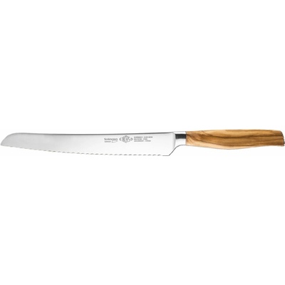 Nôž na chlieb olivový 22 cm Eikaso Solingen 6302232-110
