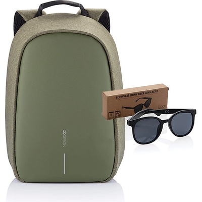 Batoh XD Design Bobby Hero Small 13.3'', zelený, P705.707