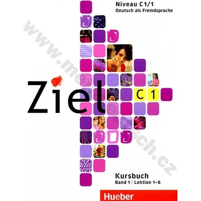 Ziel C1/1 3. diel učebnice nemčiny C1
