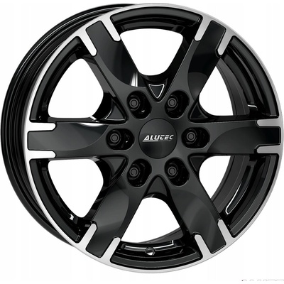 ALUTEC Titan 7,5x17 6x114,3 ET39 matt black polished
