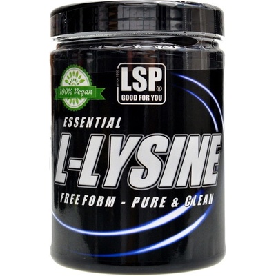 LSP Nutrition L-Lysin 500 g