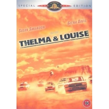Thelma a louise DVD