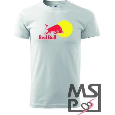 Pánske tričko s moto motívom 213 Red Bull