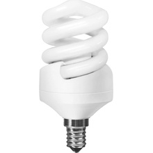 Emithor úsporná žiarovka E14 11W 55W teplá biela