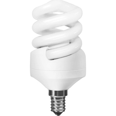 Emithor úsporná žiarovka E14 11W 55W teplá biela