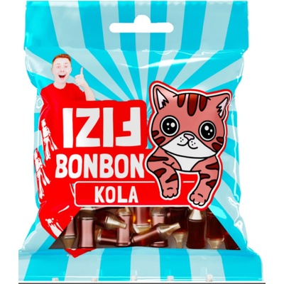 FIZI Bonbon Kola 80 g
