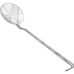 Salvinelli РЕШЕТЪЧНА ЛЪЖИЦА ЗА ОТЦЕЖДАНЕ 18cm (scfi18)